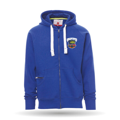 1. FC Obotrit Bargeshagen – Sweatjacke Herren