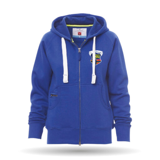 1. FC Obotrit Bargeshagen – Sweatjacke Damen