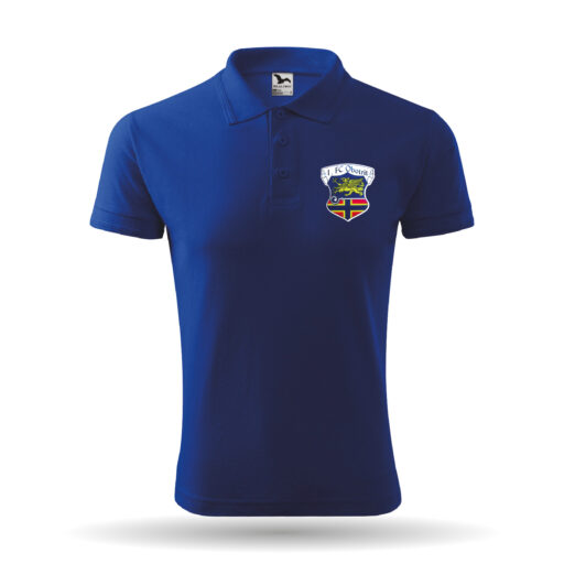 1. FC Obotrit Bargeshagen – Polo-Shirt Herren