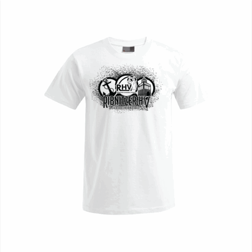Alternative view of Ribnitzer HV - T-Shirt Herren