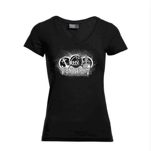 Ribnitzer HV - T-Shirt Damen