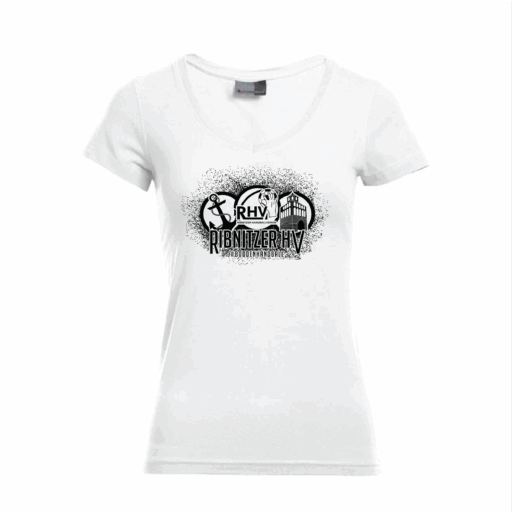Alternative view of Ribnitzer HV - T-Shirt Damen
