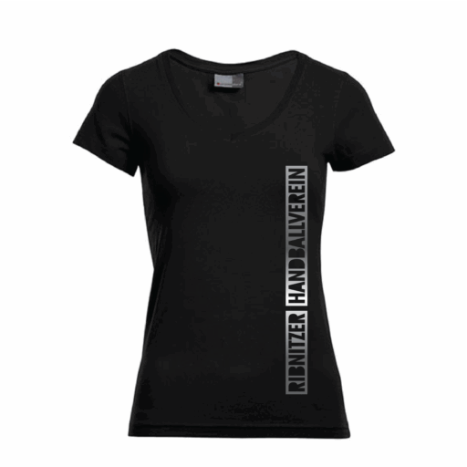Ribnitzer HV - T-Shirt Schriftzug Damen