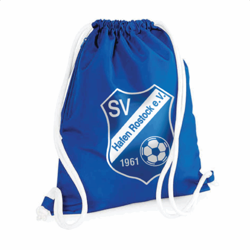 SV Hafen Rostock - Turnbeutel