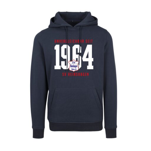 SV Reinshagen - Hoodie "Unvergleichbar seit..." Herren