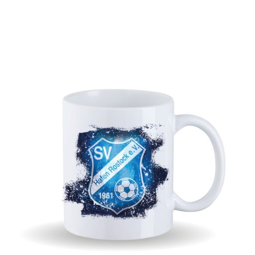 SV Hafen Rostock - Tasse