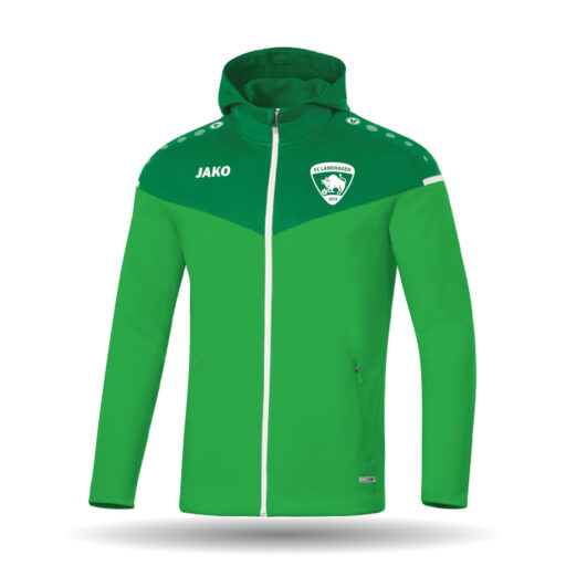 FC Landhagen - JAKO Kapuzenjacke Erwachsene