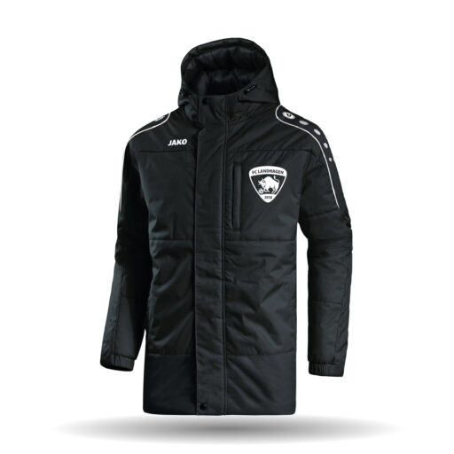 FC Landhagen - JAKO Coachjacke Active Erwachsene