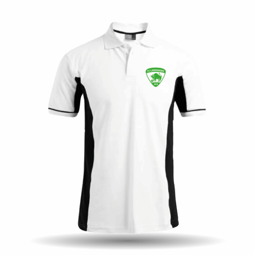FC Landhagen - Poloshirt Herren