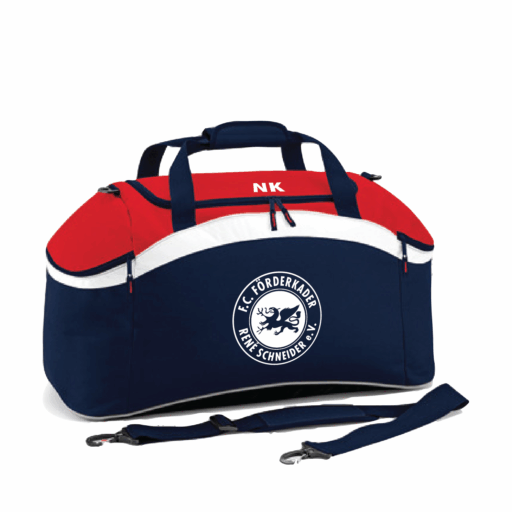 FC Förderkader René Schneider - Sporttasche