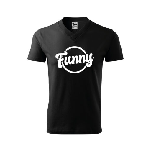 Herren V-Neck T-Shirts