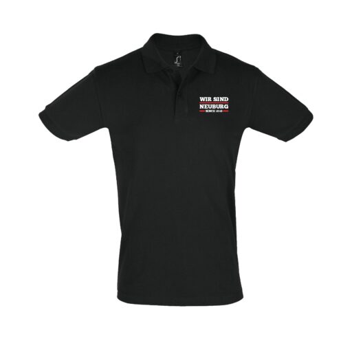 Neuburger SV - Polo-Shirt Wir sind Neuburg Erwachsene