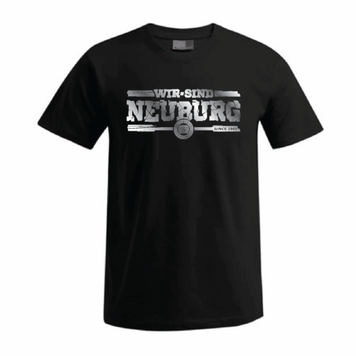 Neuburger SV - T-Shirt Wir sind Neuburg Erwachsene
