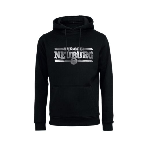 Neuburger SV - Hoodie Wir sind Neuburg Herren