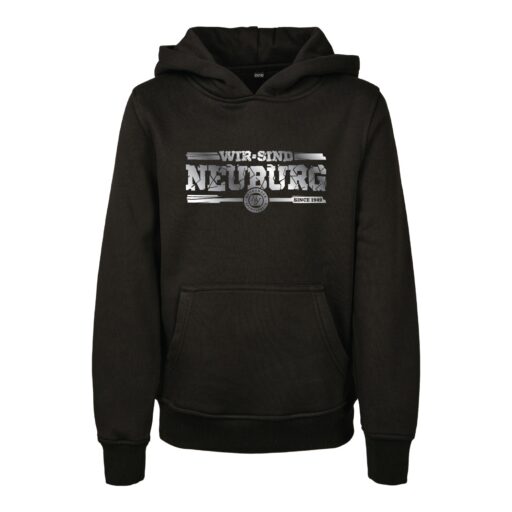 Neuburger SV - Hoodie Wir sind Neuburg Kinder