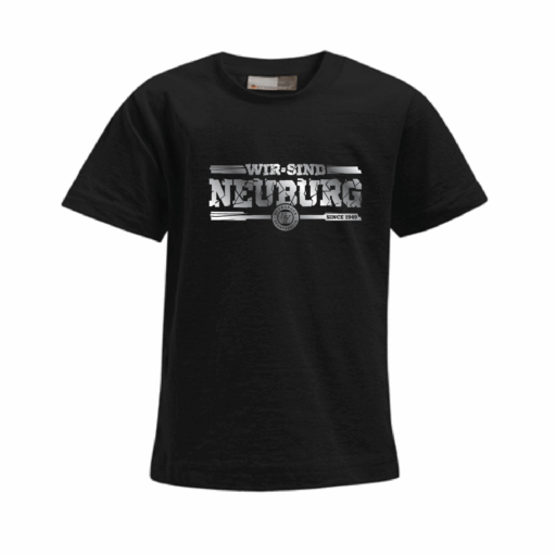 Neuburger SV - T-Shirt Wir sind Neuburg Kinder