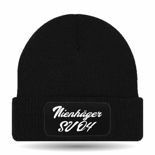 Nienhäger SV 04 - Wintermütze ohne Bommel