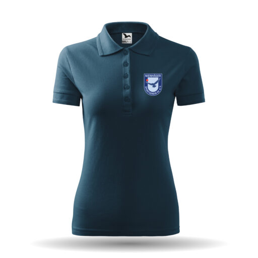 Nienhäger SV 04 – Polo-Shirt Damen