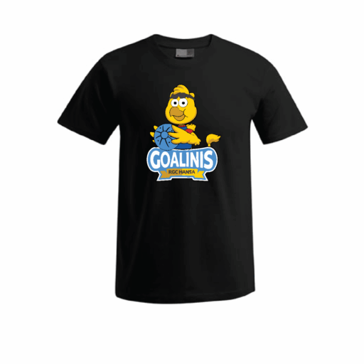 RGC Hansa - T-Shirt Goalinis - Kinder