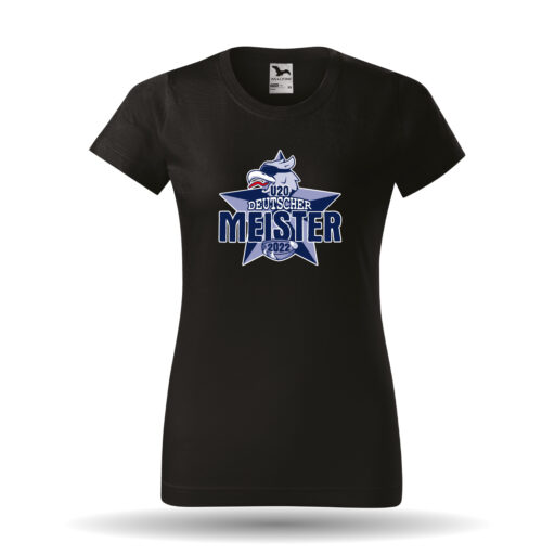 RGC Hansa – U22 Deutscher Meister T-Shirt Damen