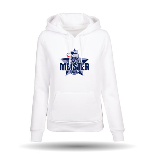 RGC Hansa - U22 Deutscher Meister Hoodie Damen