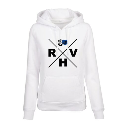 Alternative view of Ribnitzer HV - Hoodie RHV Herren