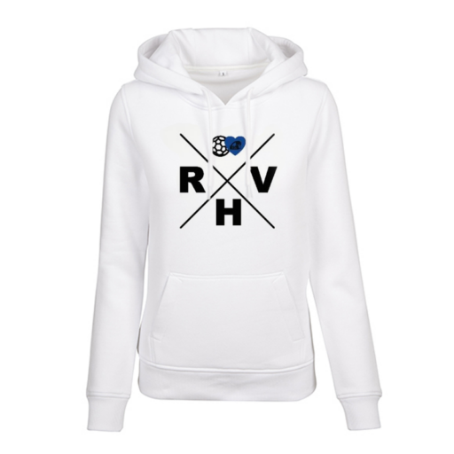 Alternative view of Ribnitzer HV - Hoodie RHV Damen