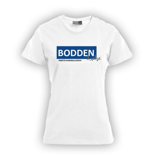 Ribnitzer HV - T-Shirt Boddenliebe Damen