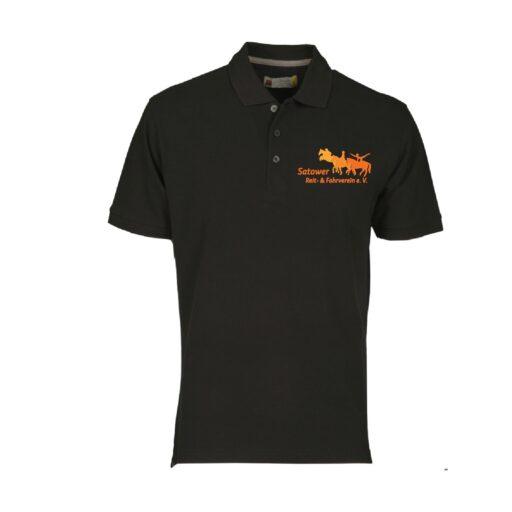 Satower Reit- und Fahrverein - Polo-Shirt Erwachsene