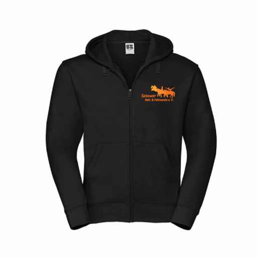Satower Reit- und Fahrverein - Sweatjacke Erwachsene