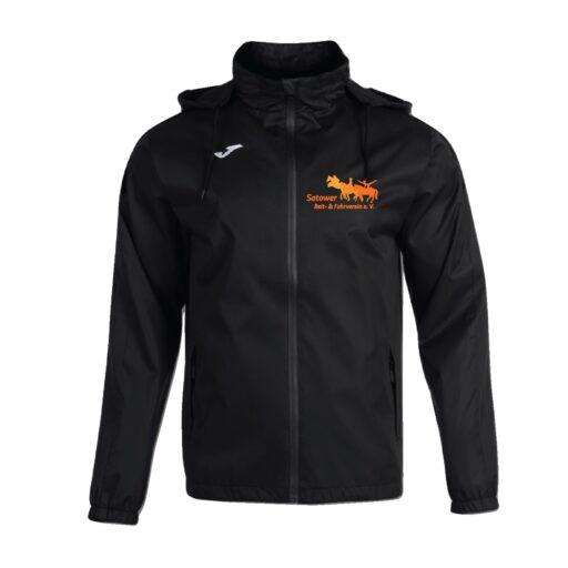 Satower Reit- und Fahrverein - Regenjacke Kinder