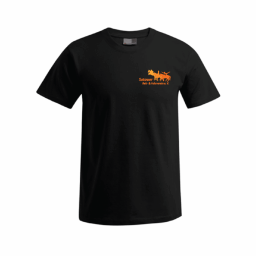 Satower Reit- und Fahrverein - T-Shirt Erwachsene
