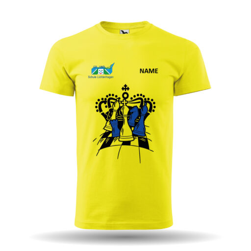 Grundschule Lichtenhagen – T-Shirt Herren