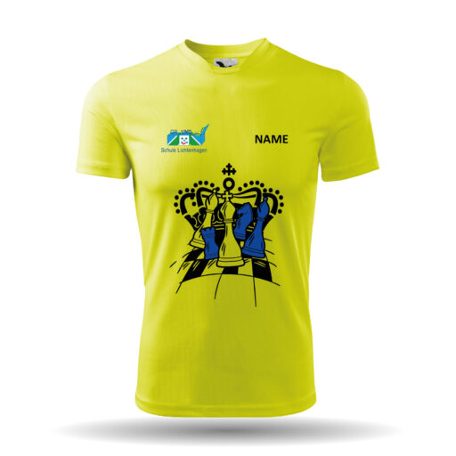 Grundschule Lichtenhagen – Polyester T-Shirt Kinder