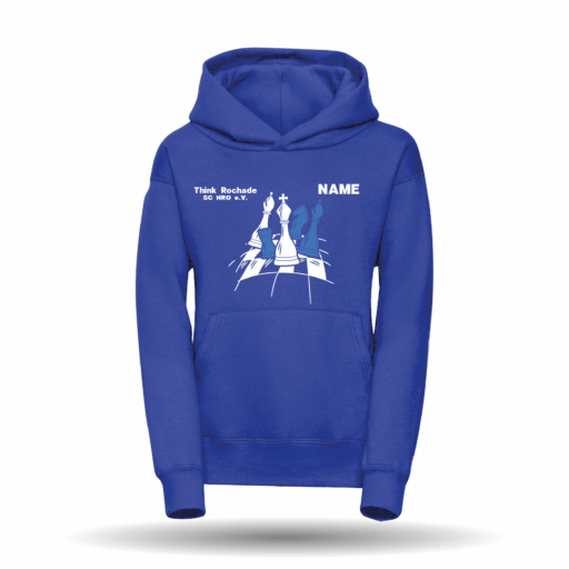 Think Rochade SC HRO e.V. – Hoodie Kinder