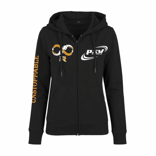 PSV Rostock Muay-Thai Damen Sweatjacke