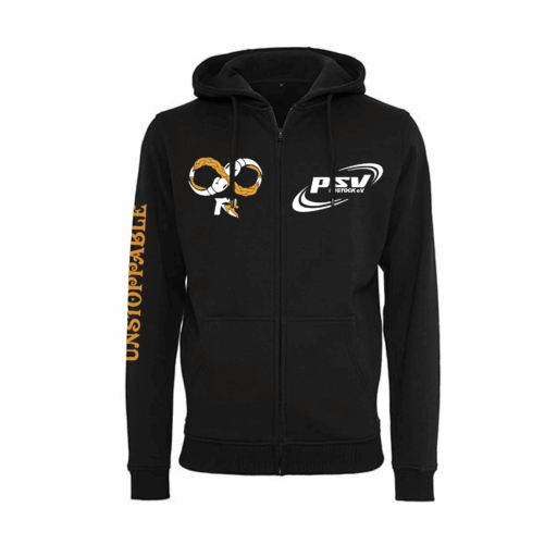 PSV Rostock Muay-Thai Herren Sweatjacke