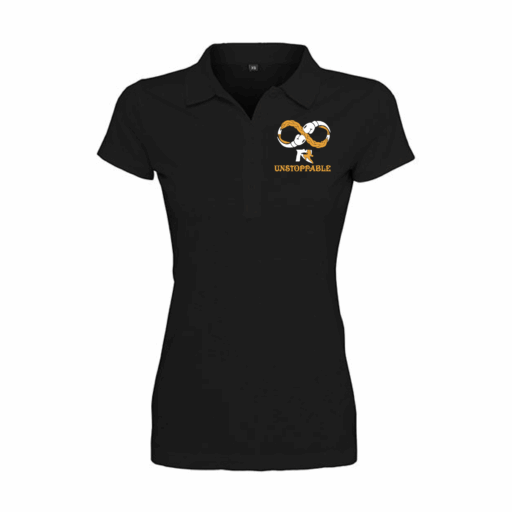 PSV Rostock Muay-Thai Damen Poloshirt