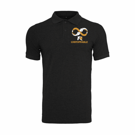 PSV Rostock Muay-Thai Herren Poloshirt