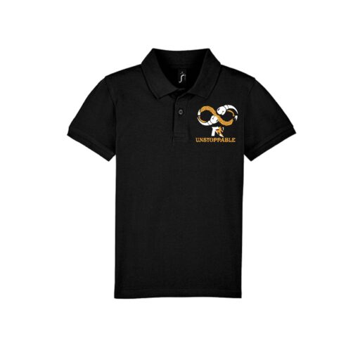 PSV Rostock Muay-Thai Kinder Poloshirt