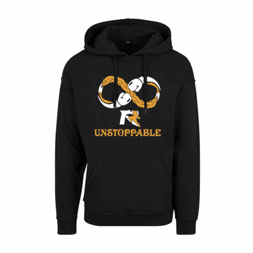 PSV Rostock Muay-Thai - Hoodie Herren