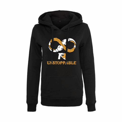 PSV Rostock Muay-Thai - Hoodie Damen