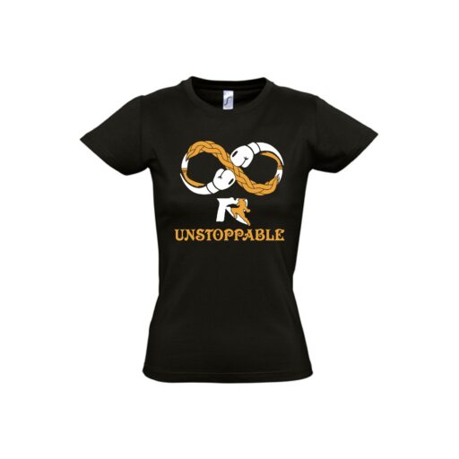 PSV Rostock Muay-Thai - T-Shirt Damen