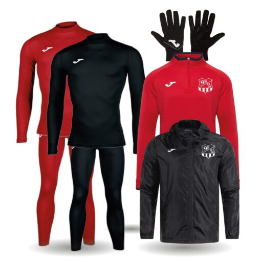 SV Barth - Spielerbundle Winter