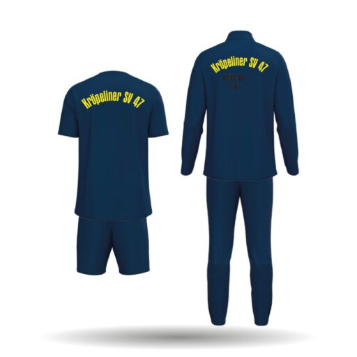 Alternative view of Kröpeliner SV - Spielerbundle