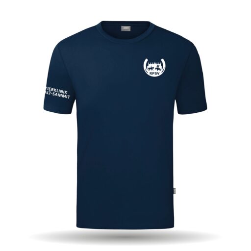 RPSV Rostocker Pferdesportverein - T-Shirt Erwachsene