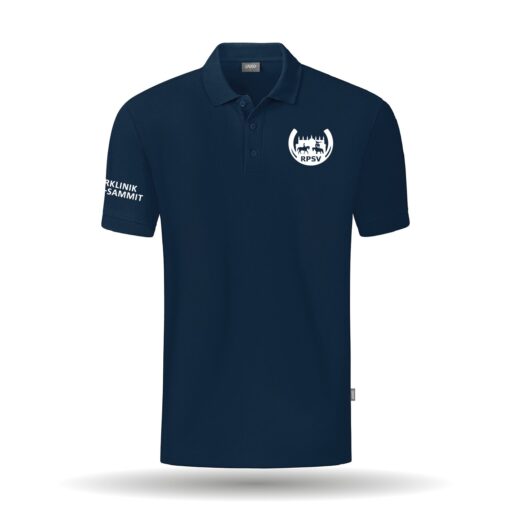 RPSV Rostocker Pferdesportverein - Polo-Shirt Erwachsene