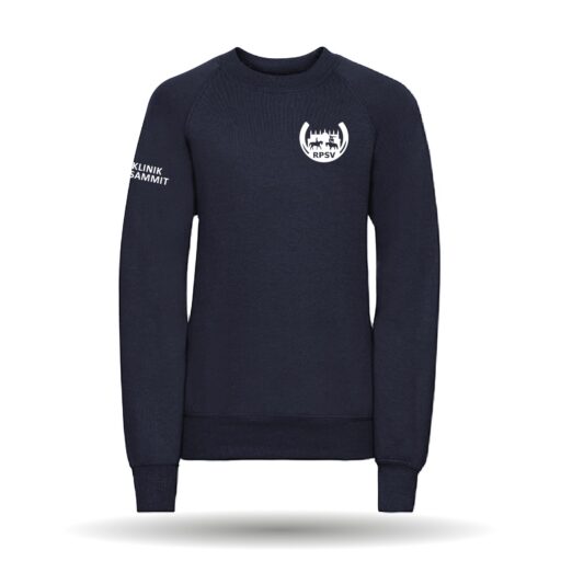 RPSV Rostocker Pferdesportverein – Sweatshirt Kinder