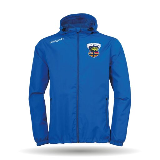 1. FC Obotrit Bargeshagen – Regenjacke Kinder