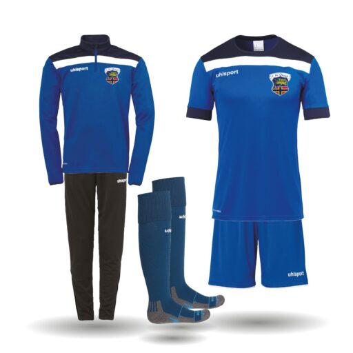 1. FC Obotrit - Spielerbundle